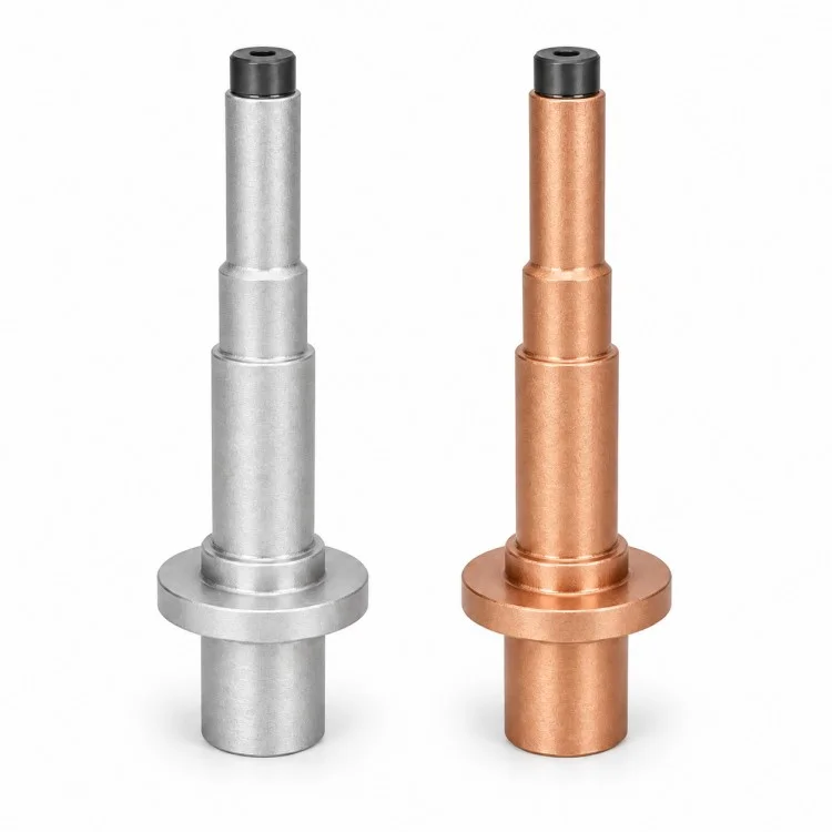 Prototyp till massproduktion: One-Stop CNC flänsad stegad axellösning för industriell utrustning OEMs