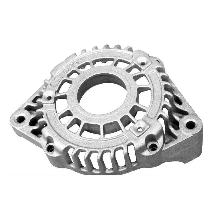 Aluminiumknappbearbetning