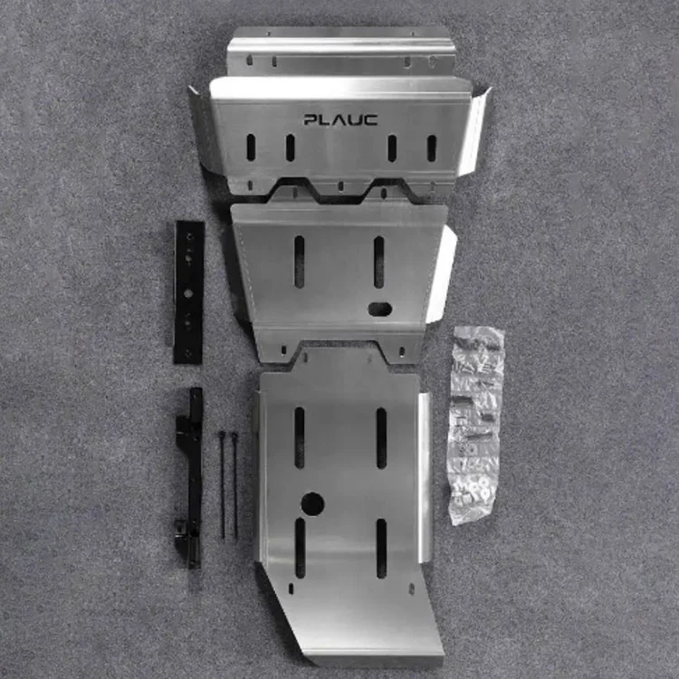Aluminiumskyddsplatta stämpel
