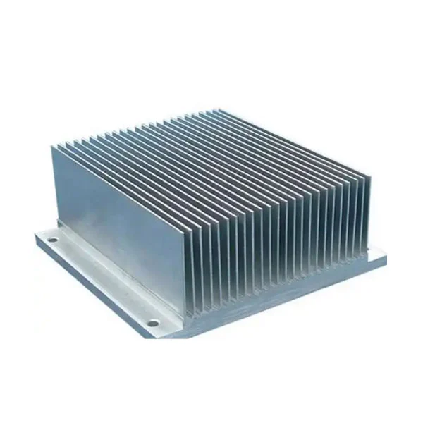 Aluminiumkylarbearbetning