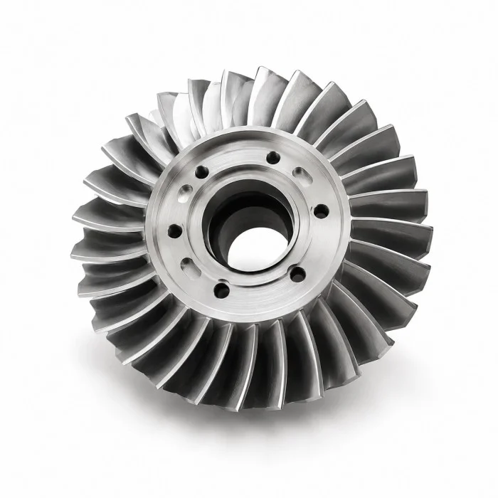 Centrifugalkompressor impeller