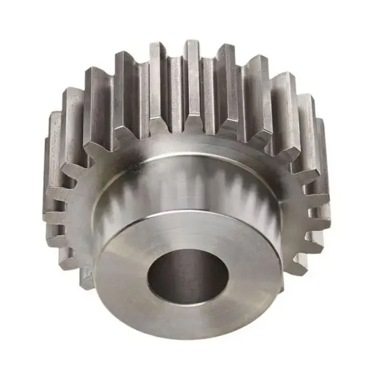 CNC Metal Gears bearbetning