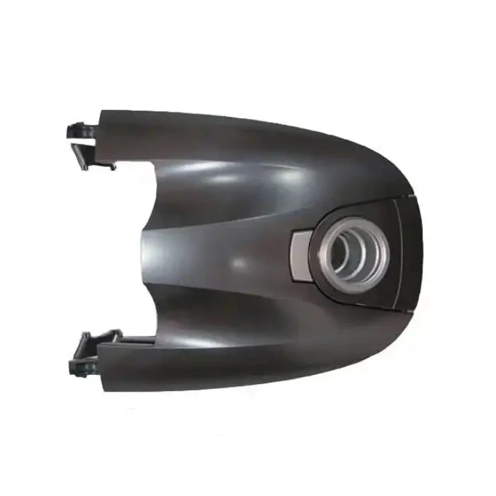 Plastvakuumrengöringshusbearbetning